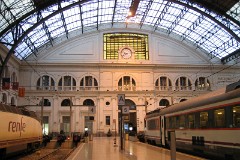 Barcelona Estacio de Franca